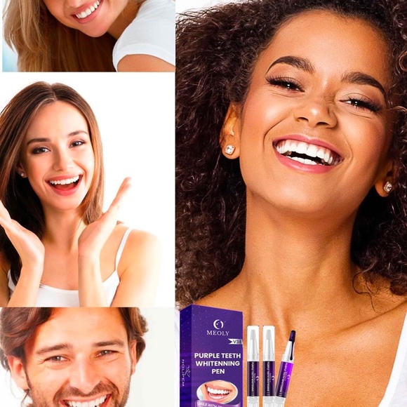 Purple Teeth Whitening Pen (3 Pens) - Picture 4 of 7